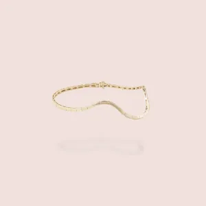 Radiant Bracelet | Full gold