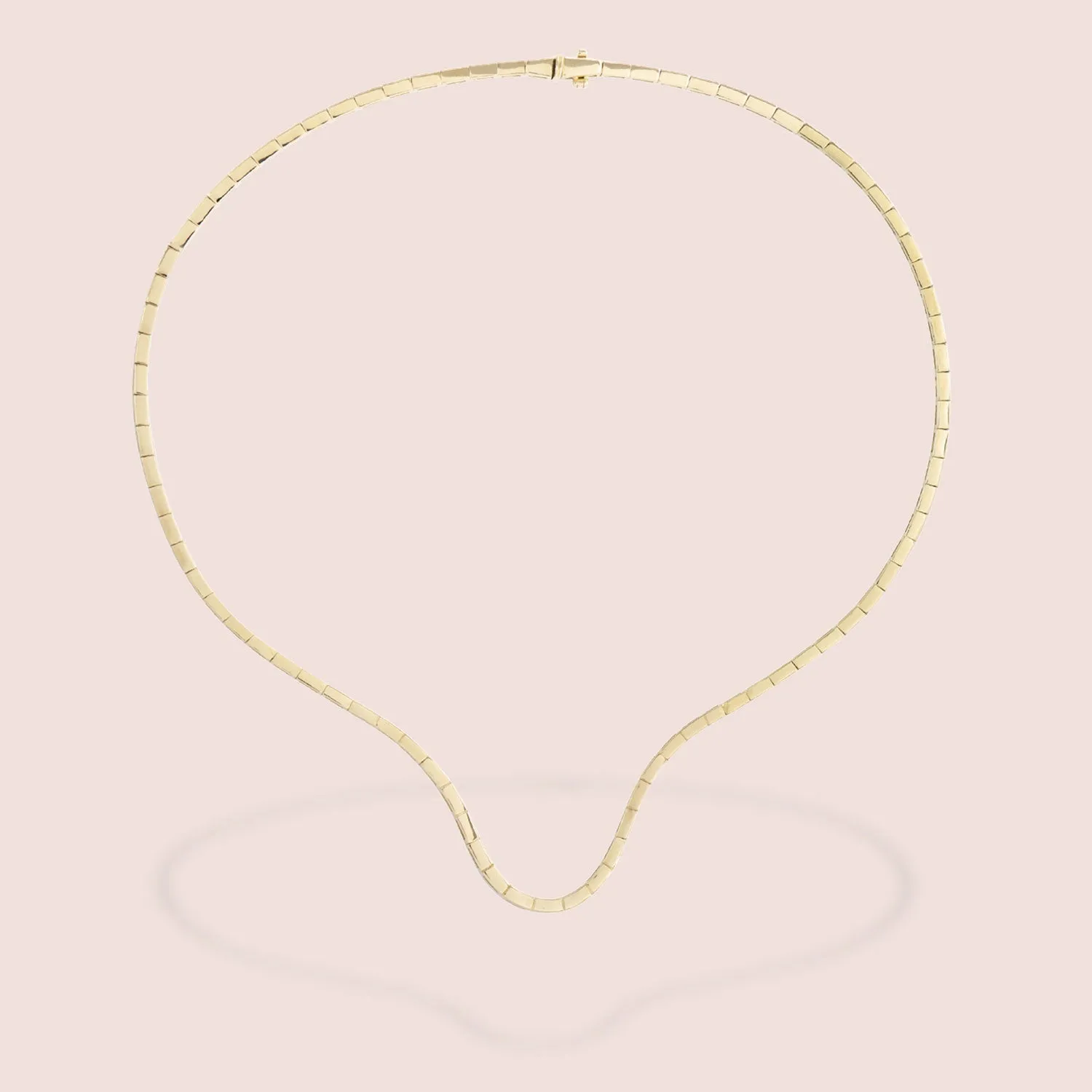 Radiant Choker | Full gold