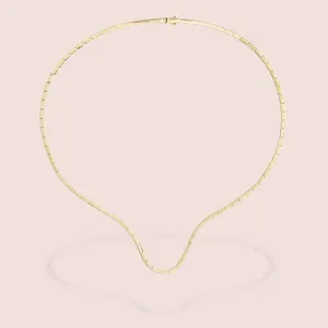 Radiant Choker | Full gold
