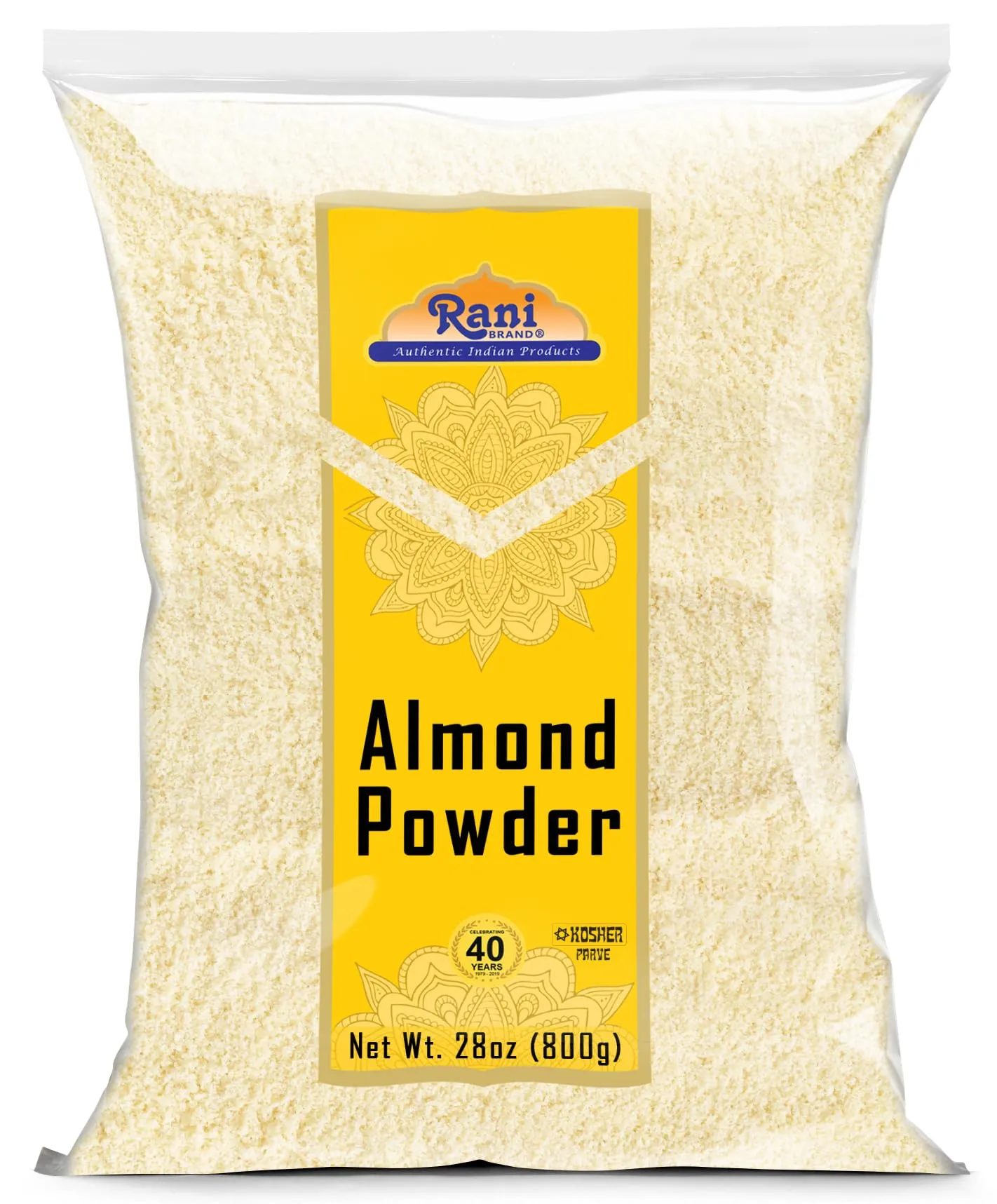 Rani Almonds Powder {2 Sizes Available}