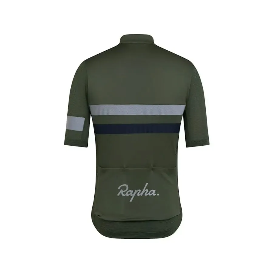Rapha Brevet Lightweight Jersey