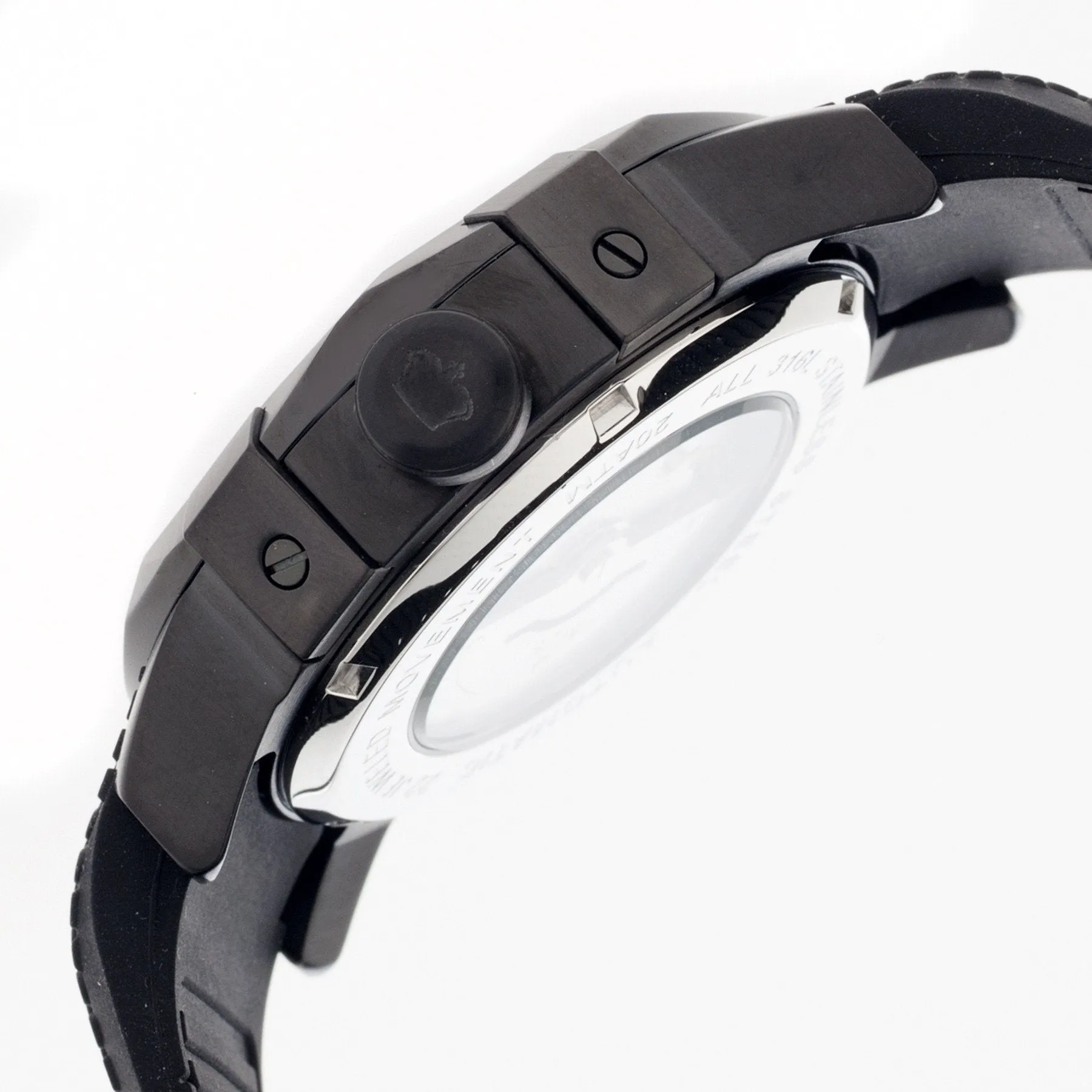 Reign Tudor Automatic Pro-Diver Watch w/Date