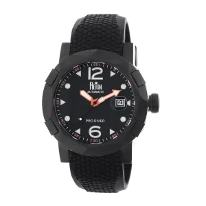 Reign Tudor Automatic Pro-Diver Watch w/Date