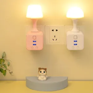 Remote Control Luminous Night Light