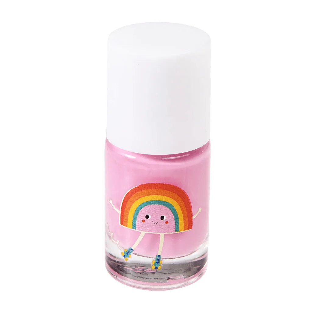 Rex Rainbow Friends Water Based Nail Varnish (1pc)