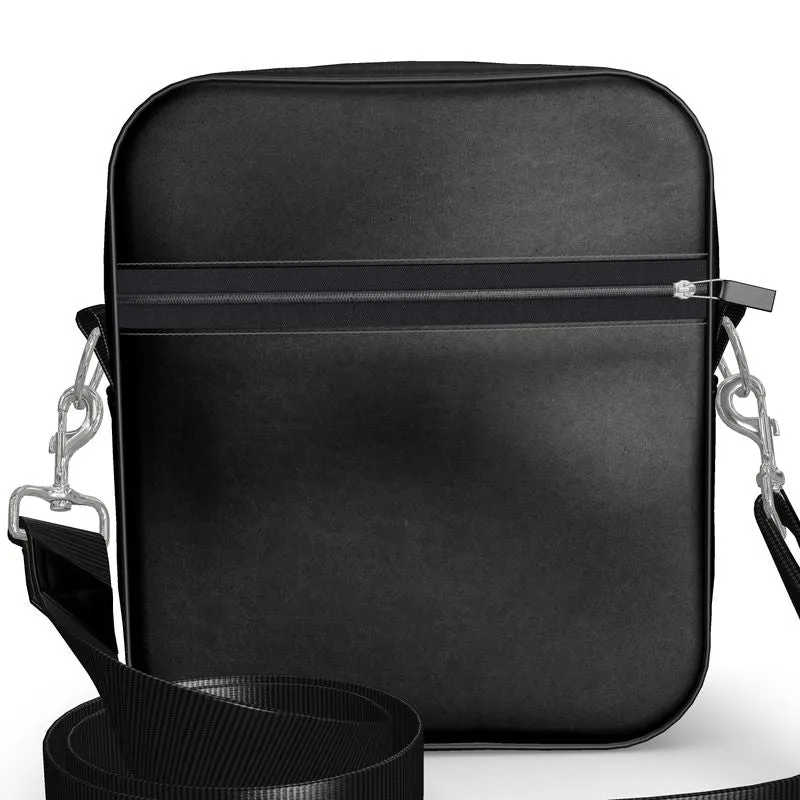 Ride In Sunset Large Messenger Bag