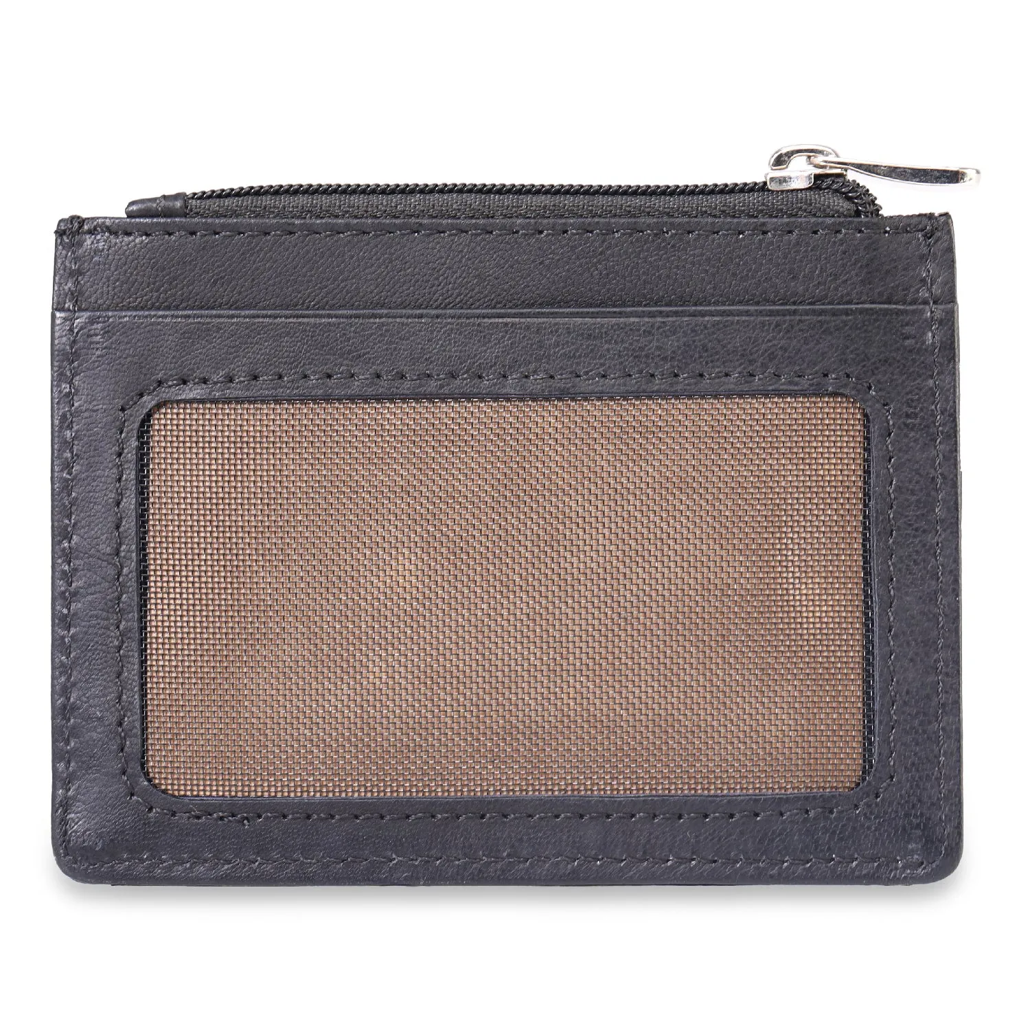 RL Apex Zip Coin Card Holder