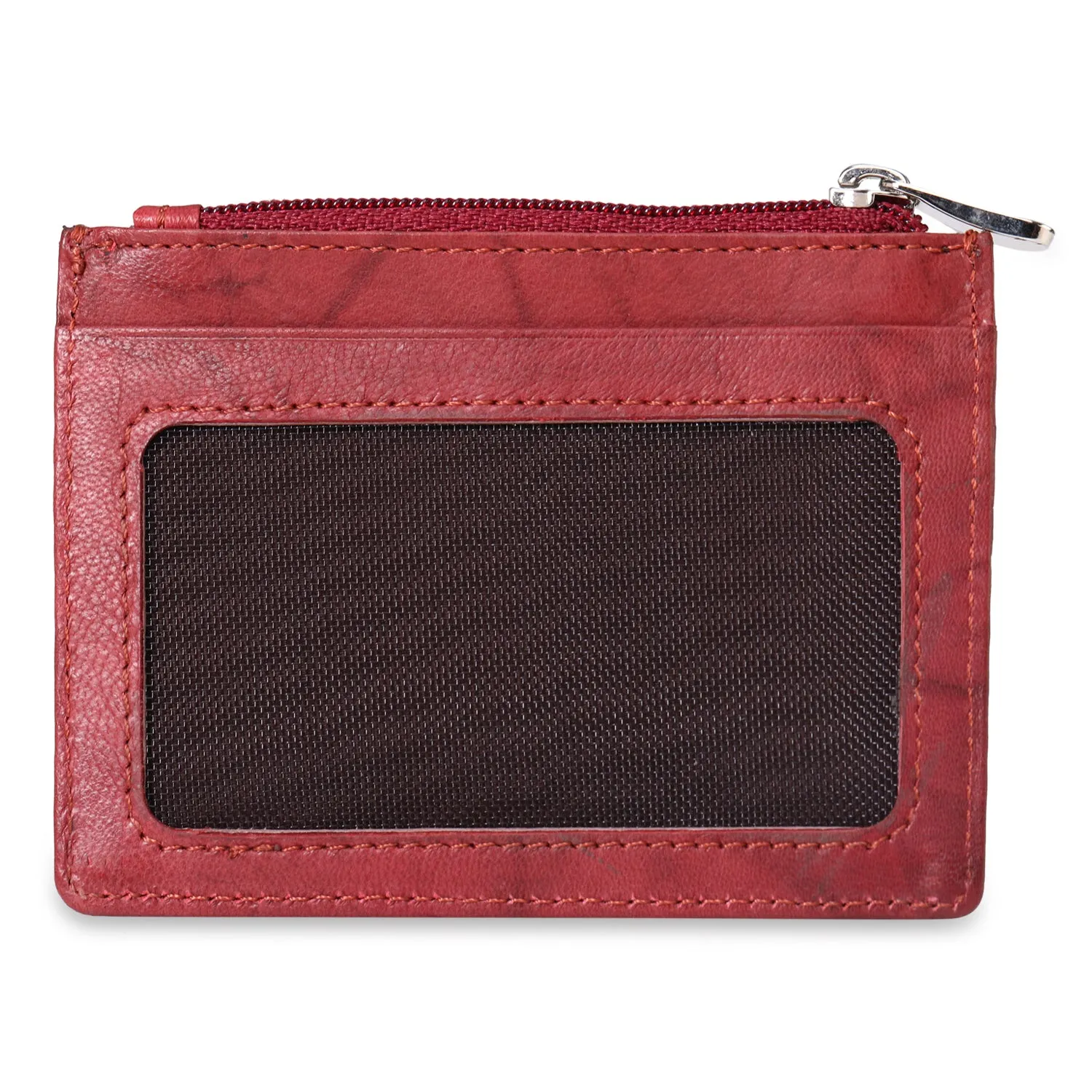 RL Apex Zip Coin Card Holder