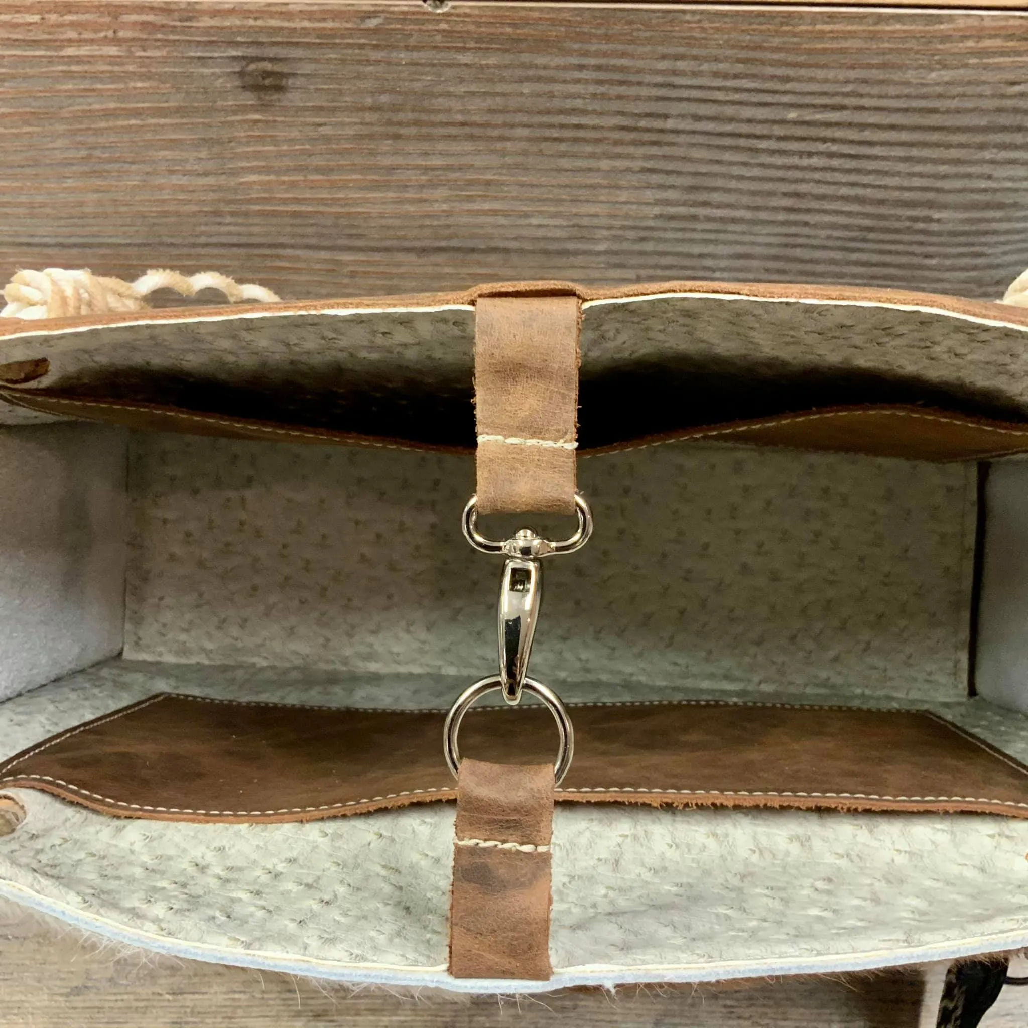 Rope Purse #22387