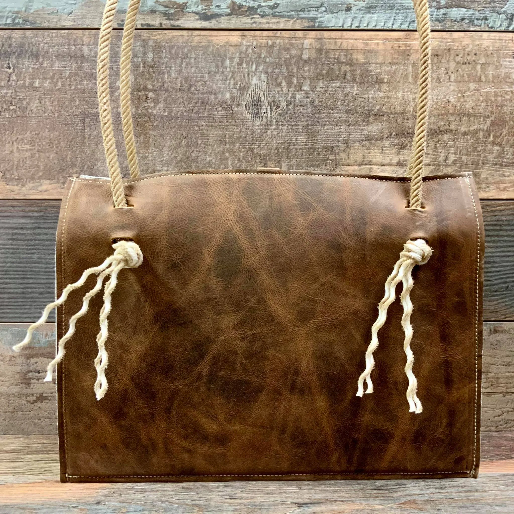 Rope Purse #22387