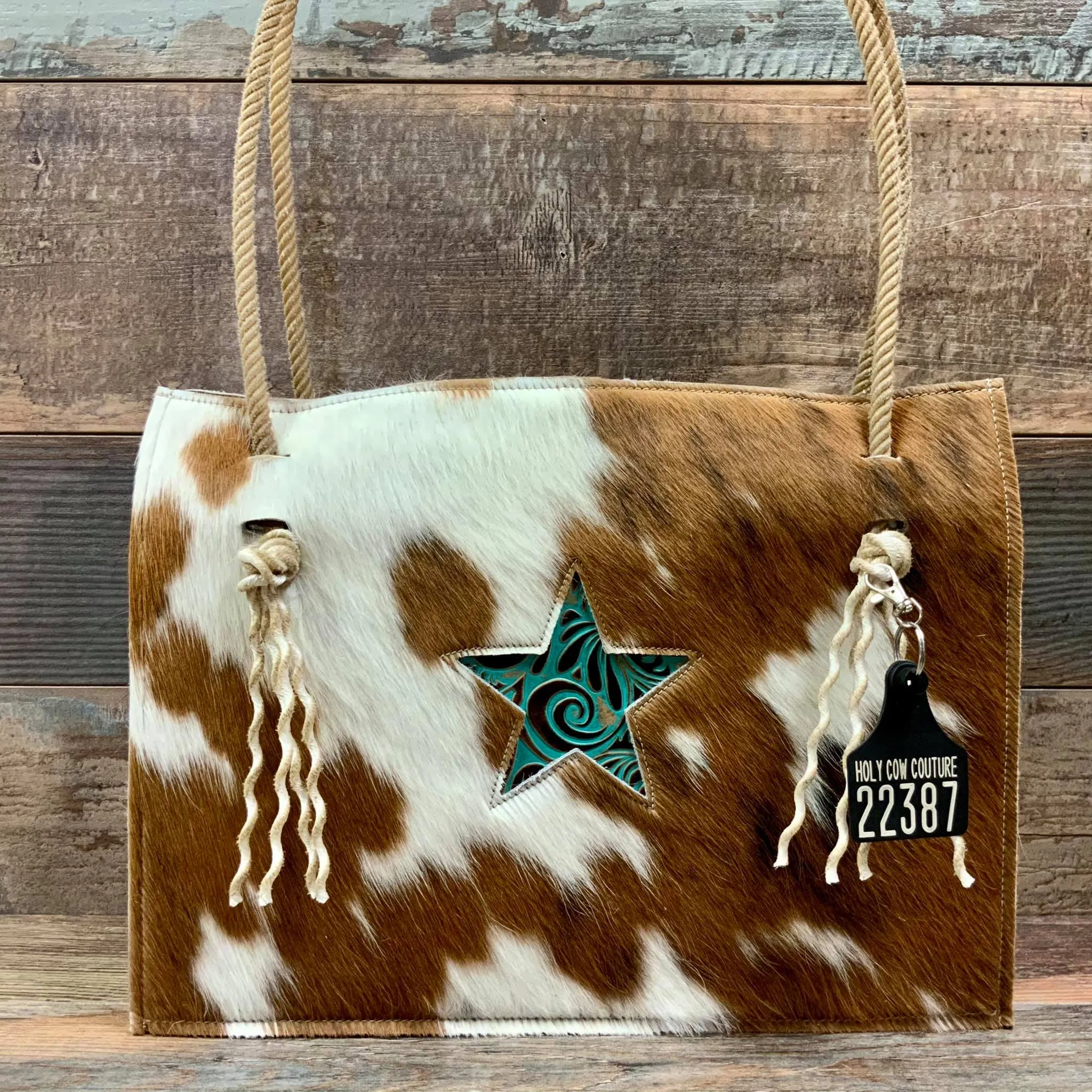 Rope Purse #22387
