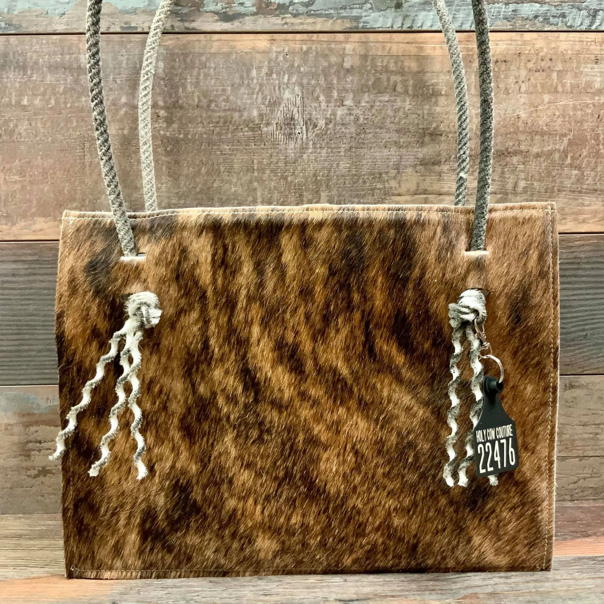 Rope Purse #22476