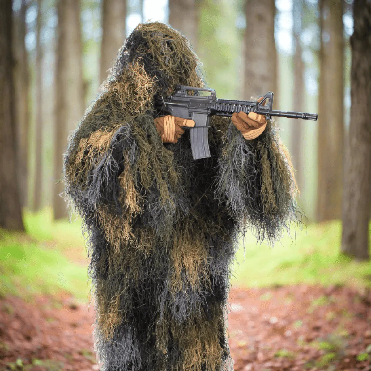 Rothco Lightweight Ghillie Jacket