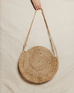 Round Braided Bag