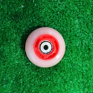 Ruedas led Roadshow Kids 60mm