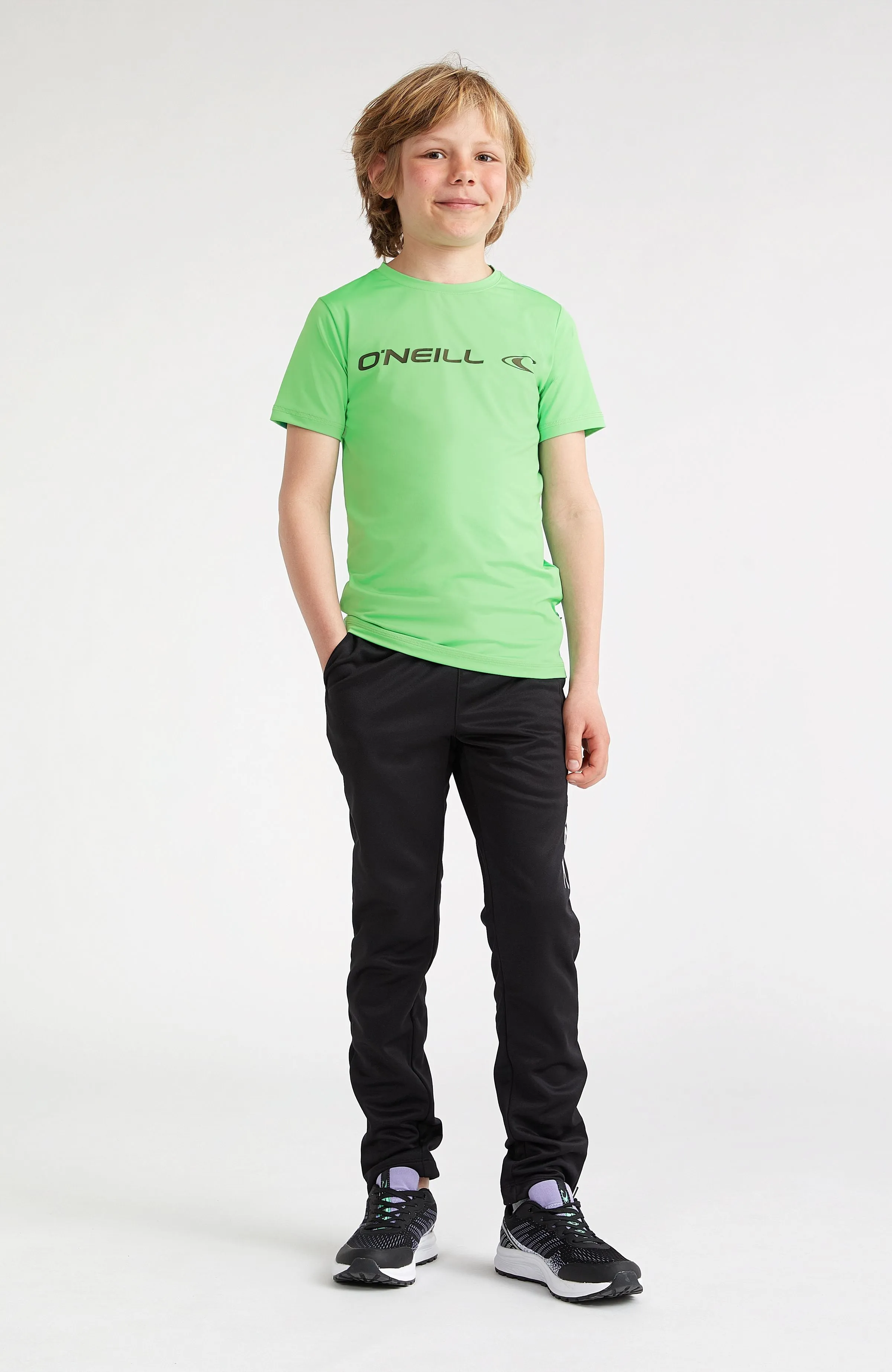 Rutile T-Shirt | Luminous Green