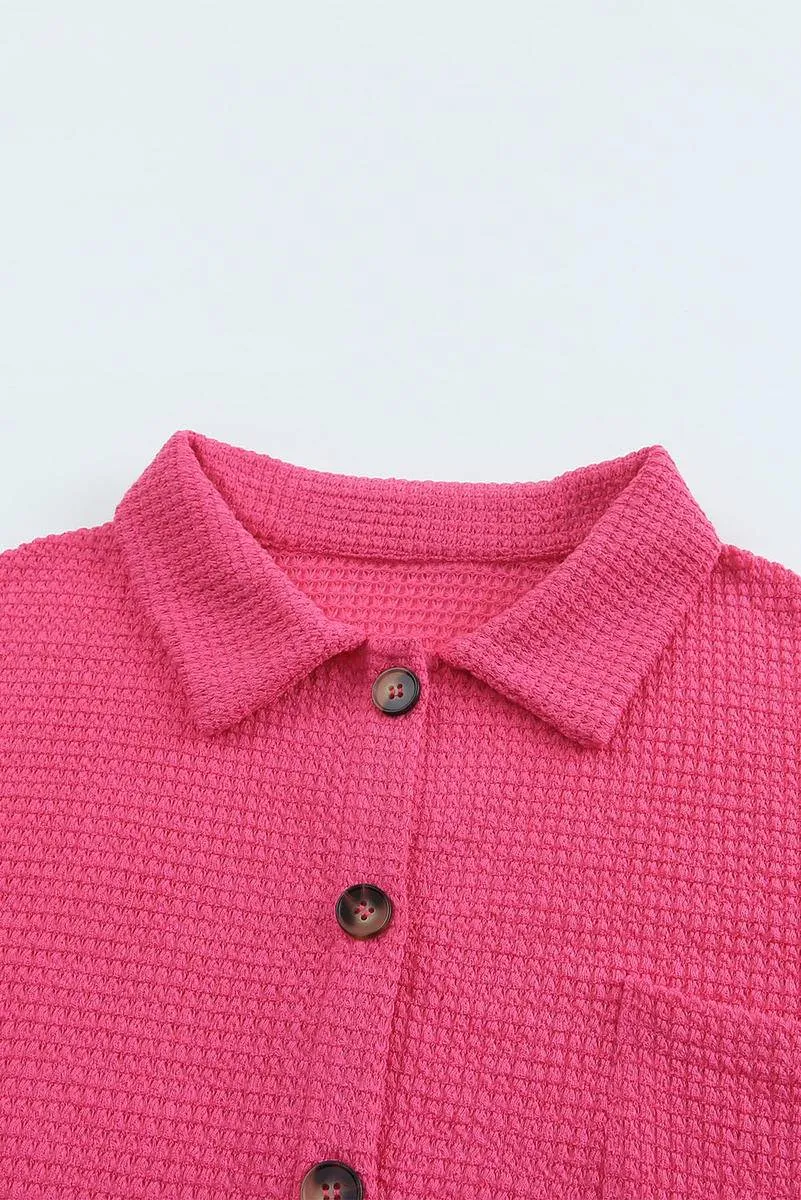 Sacket - Waffle Knit Lightweight