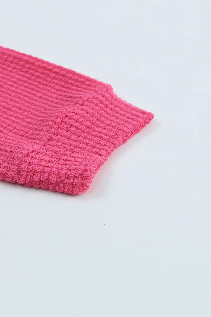 Sacket - Waffle Knit Lightweight