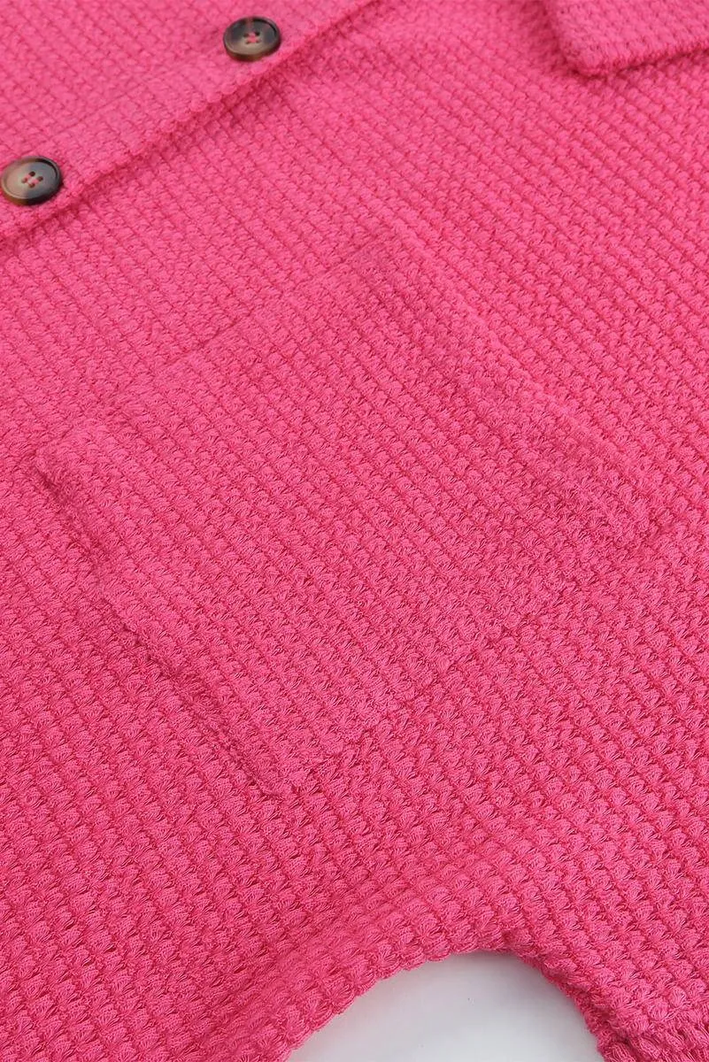 Sacket - Waffle Knit Lightweight