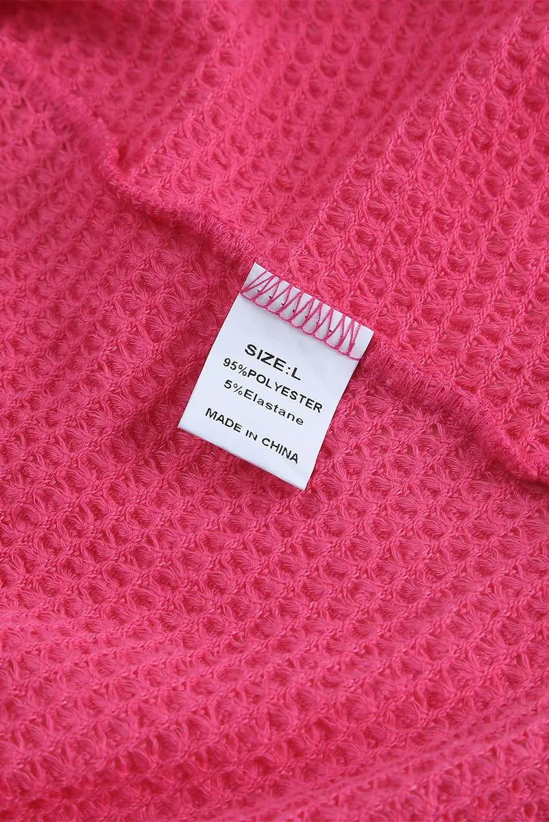 Sacket - Waffle Knit Lightweight