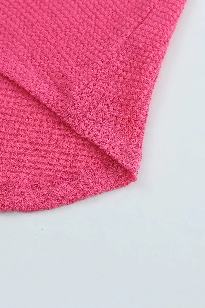 Sacket - Waffle Knit Lightweight