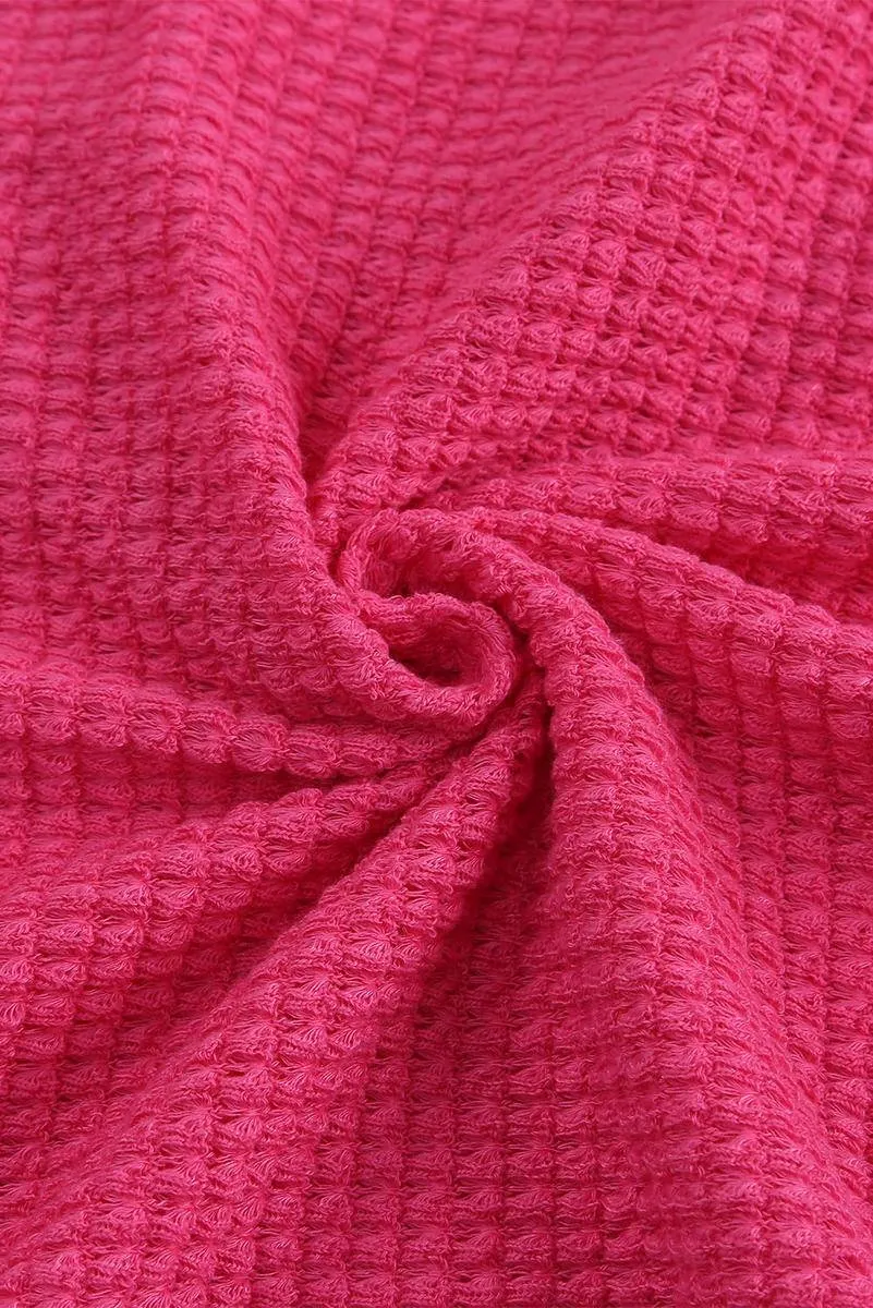 Sacket - Waffle Knit Lightweight