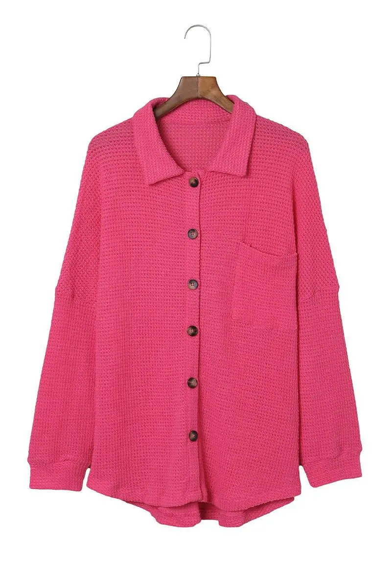Sacket - Waffle Knit Lightweight