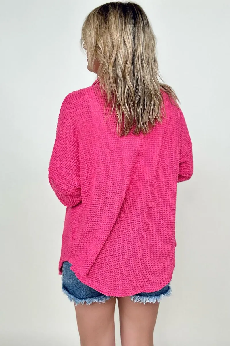 Sacket - Waffle Knit Lightweight