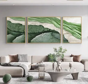 SaGe TripleB Oil Painting