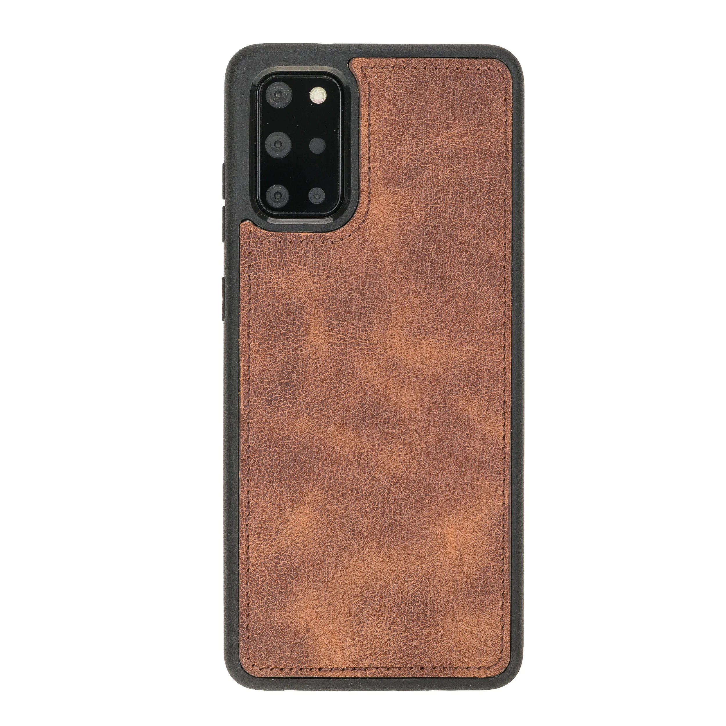 Samsung Galaxy S20 Plus Magnetic Detachable Leather Wallet Case