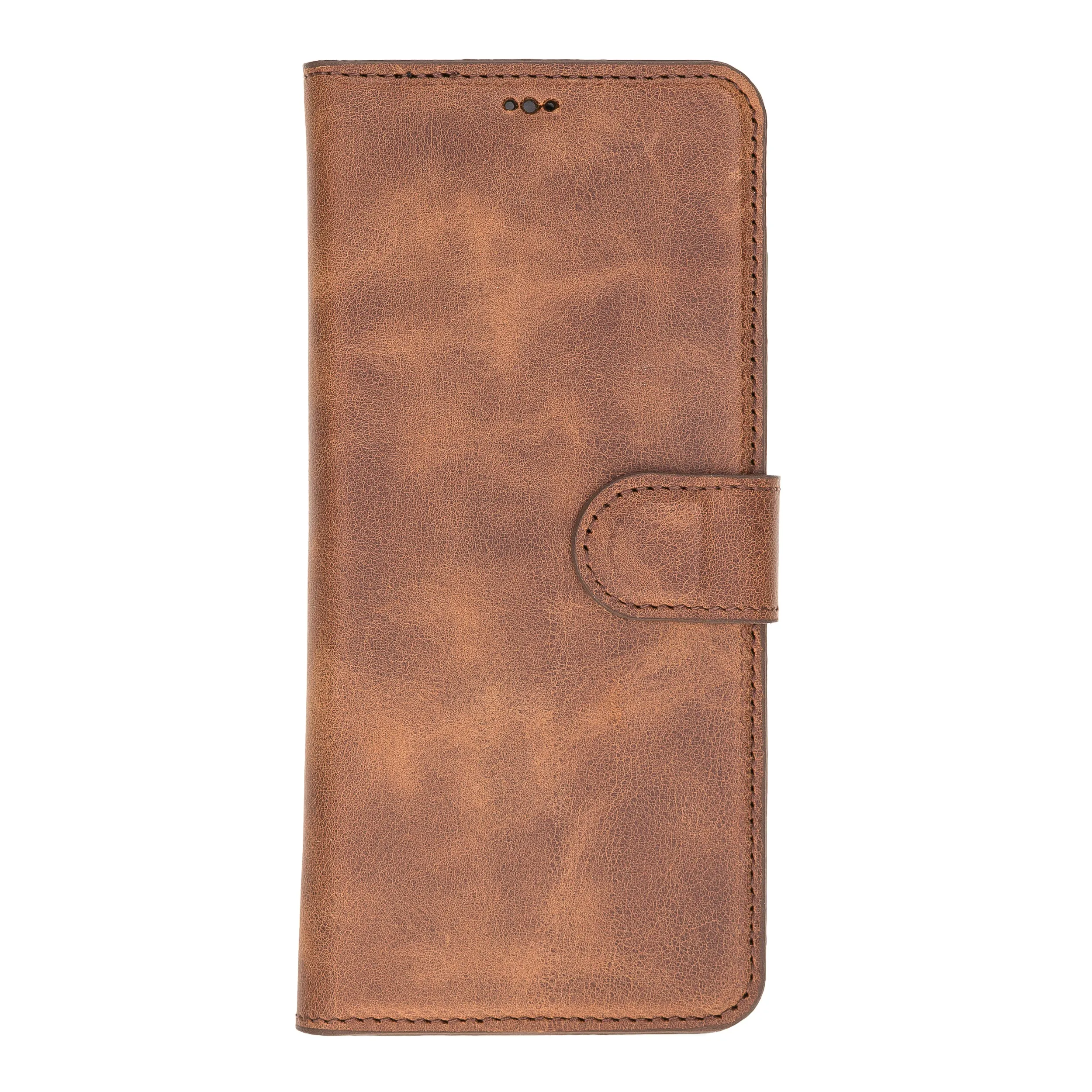 Samsung Galaxy S20 Plus Magnetic Detachable Leather Wallet Case