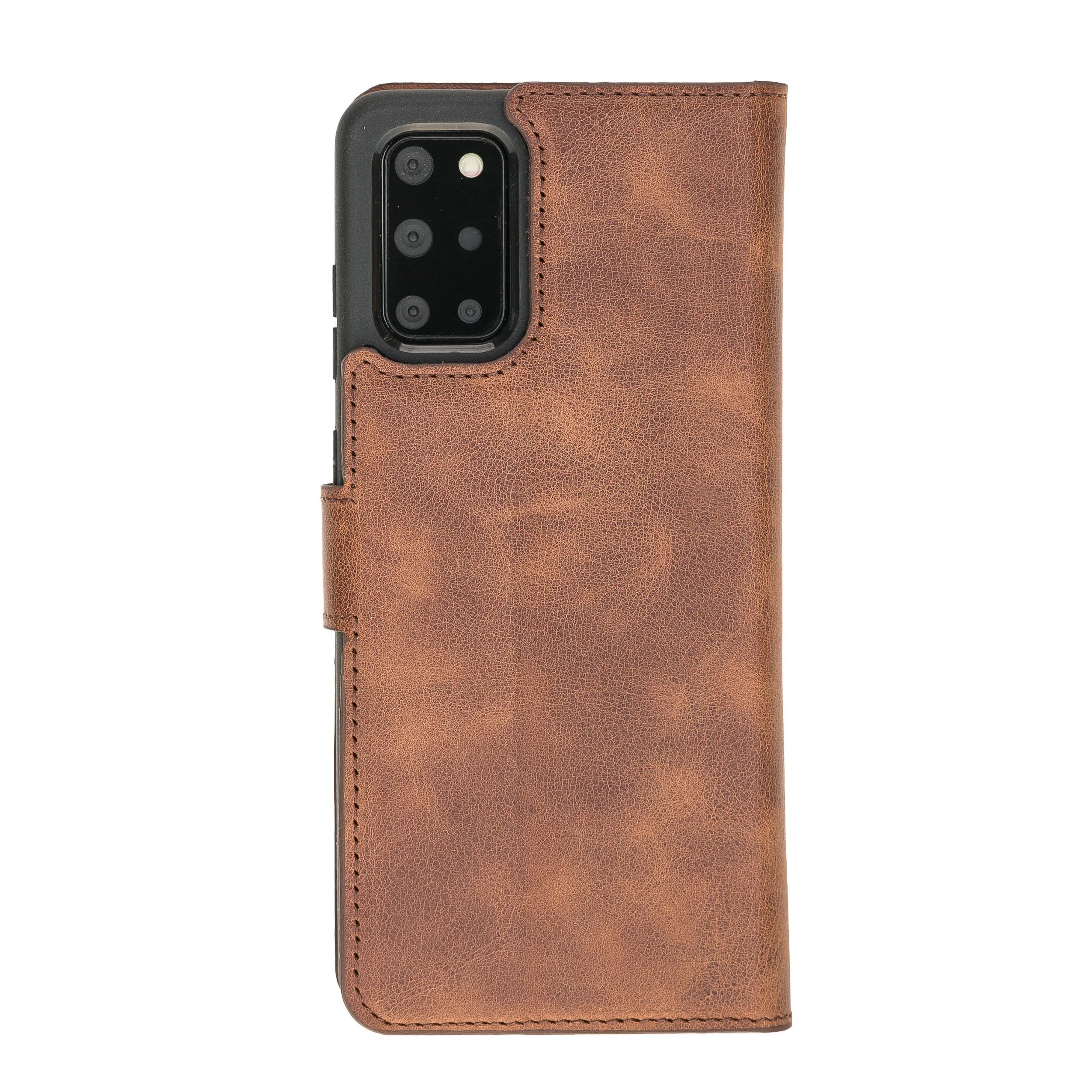 Samsung Galaxy S20 Plus Magnetic Detachable Leather Wallet Case