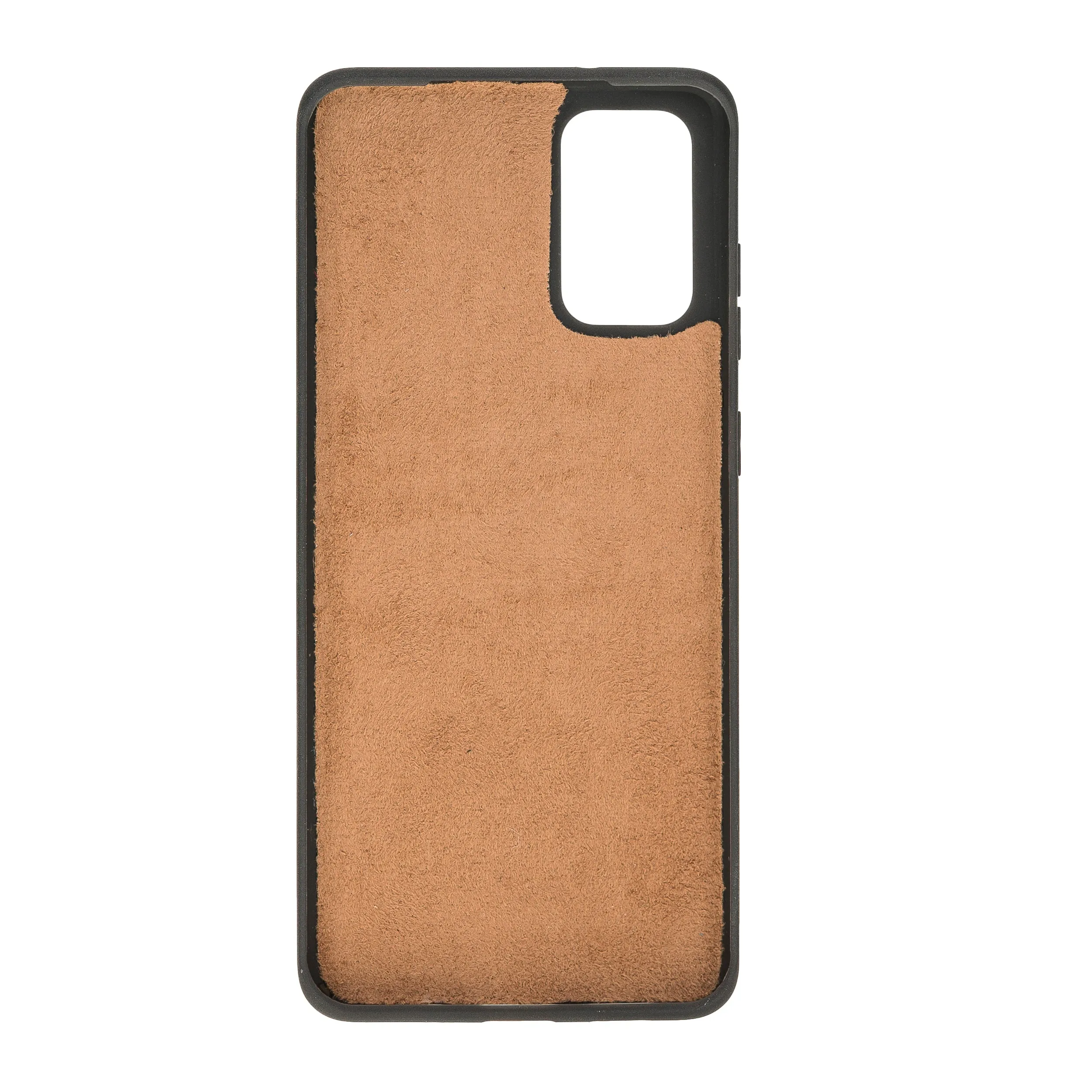 Samsung Galaxy S20 Plus Magnetic Detachable Leather Wallet Case