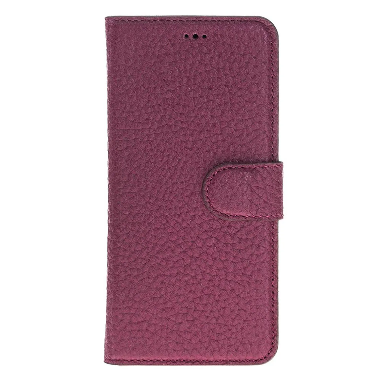 Samsung Galaxy S8 Magnetic Detachable Leather Wallet Case