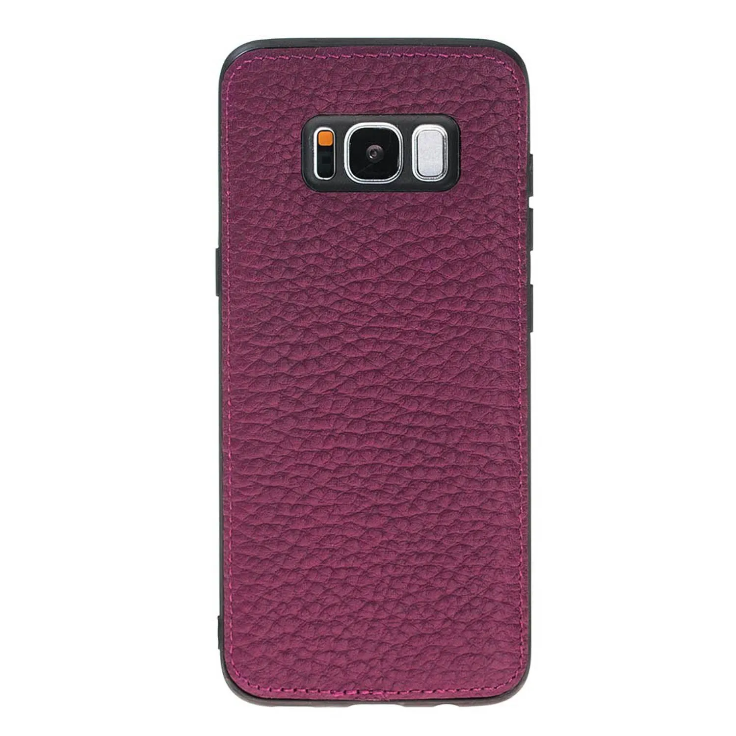 Samsung Galaxy S8 Magnetic Detachable Leather Wallet Case