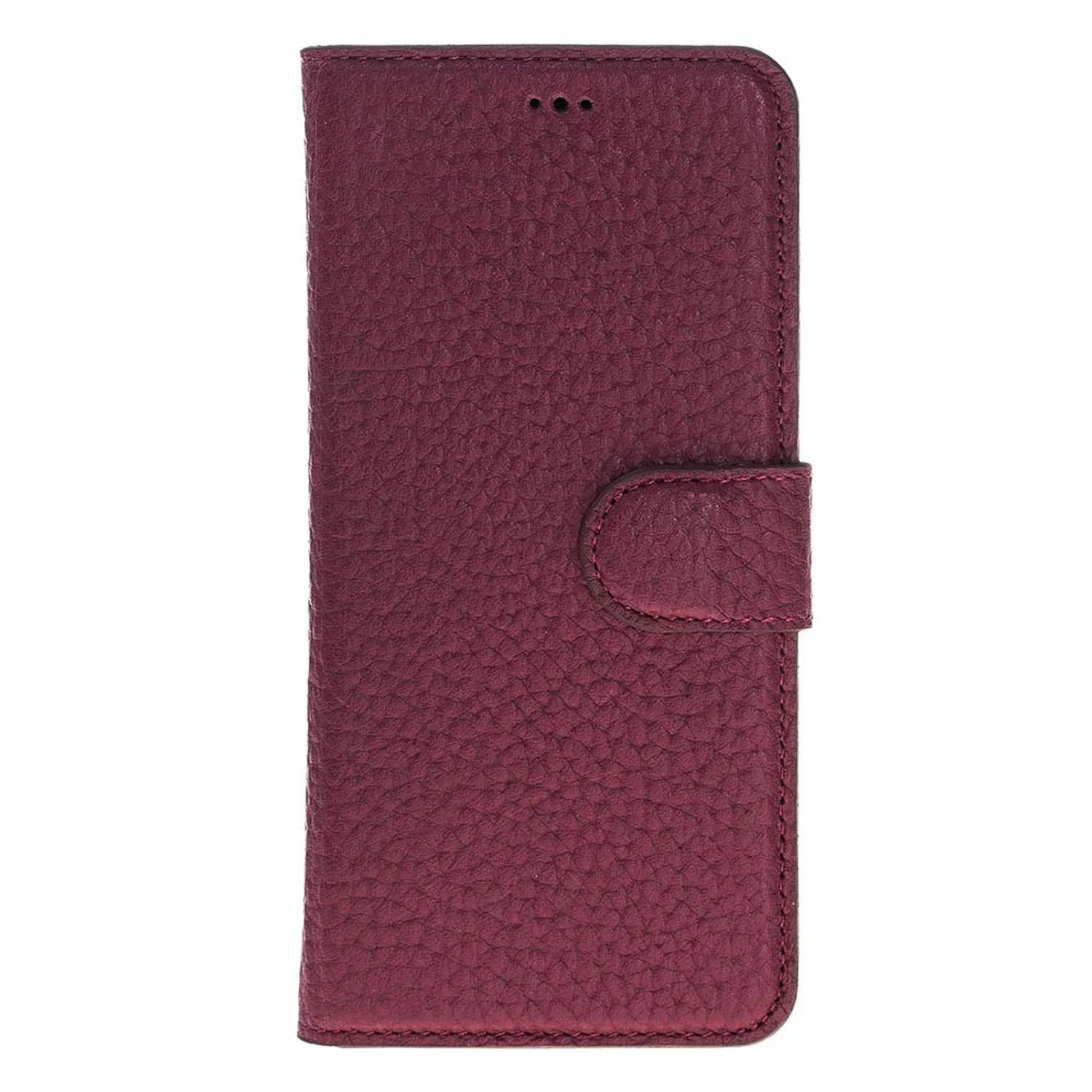 Samsung Galaxy S8 Magnetic Detachable Leather Wallet Case