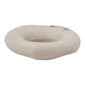 Sand Ecomix Candle Holder