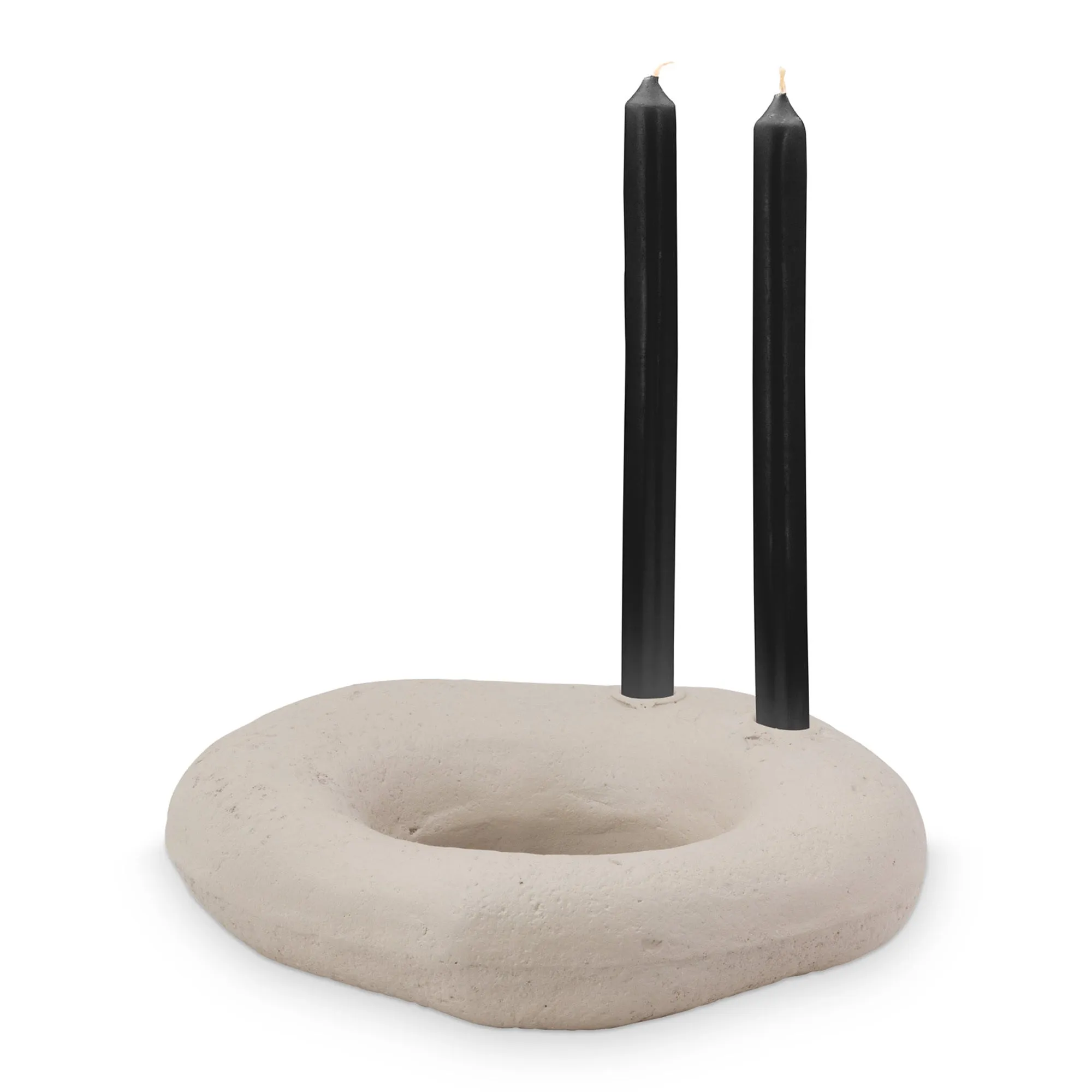 Sand Ecomix Candle Holder