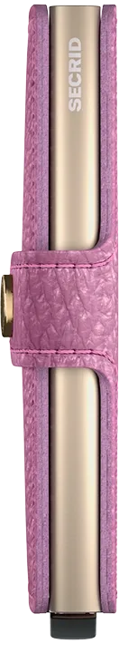 Secrid RFID Miniwallet Pebble