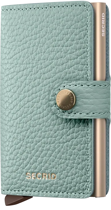 Secrid RFID Miniwallet Pebble