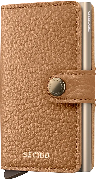Secrid RFID Miniwallet Pebble
