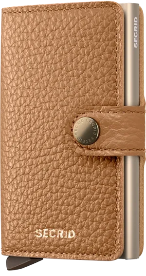 Secrid RFID Miniwallet Pebble