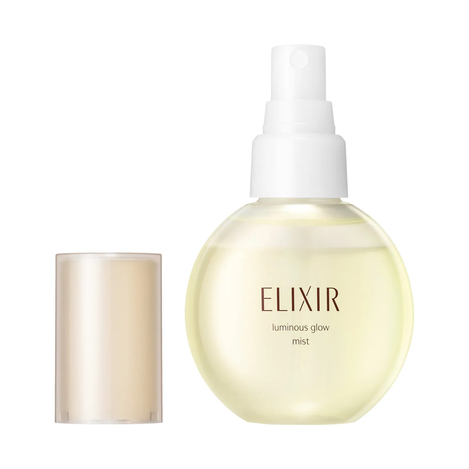 Shiseido ELIXIR Luminous Glow Mist 80ml