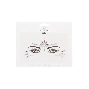 Shots Bliss Dazzling Eye Bling Sticker O/S