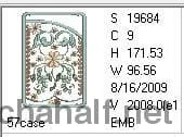 Signature Eyeglass Case