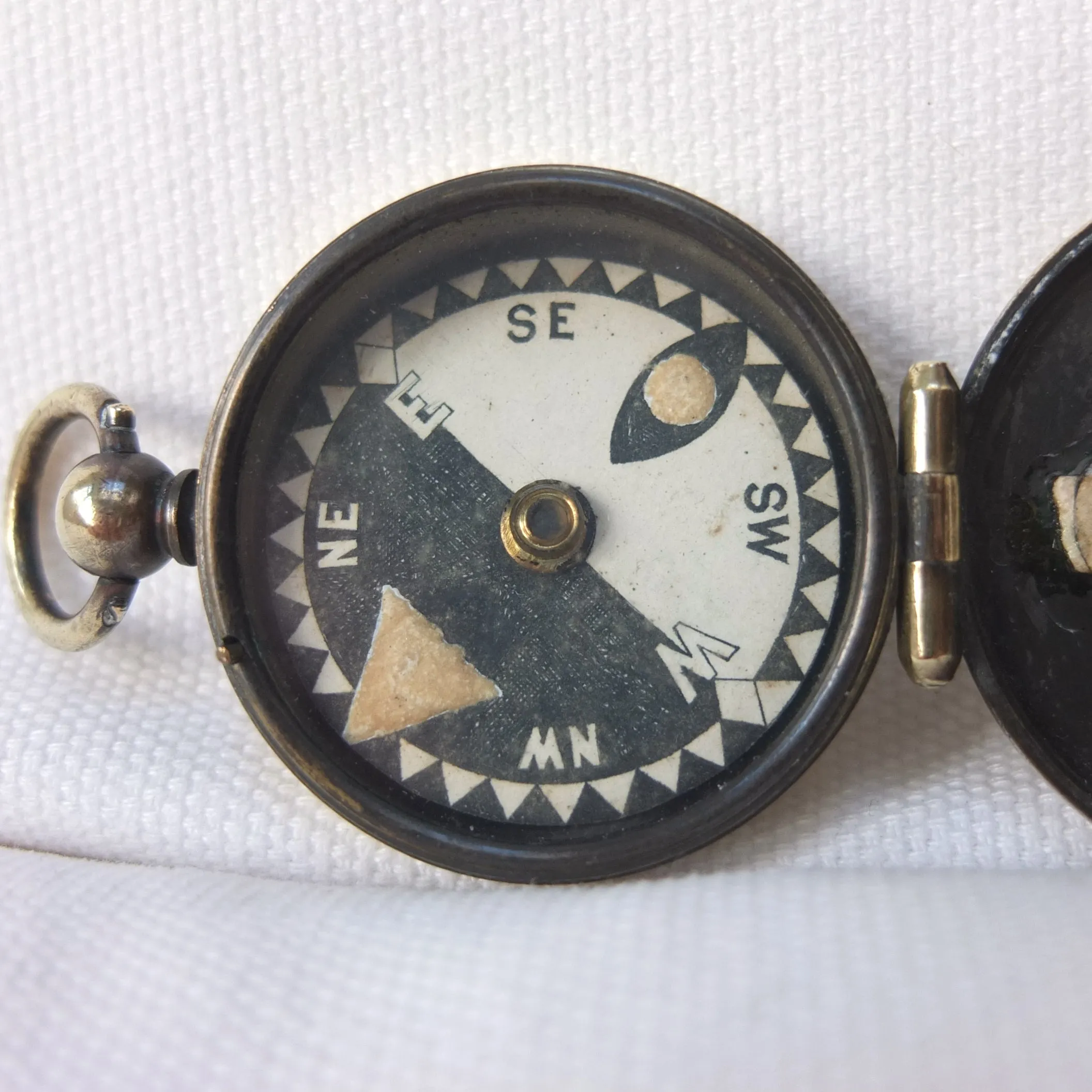 Singer's Luminous Compass, F. Barker & Son c.1870
