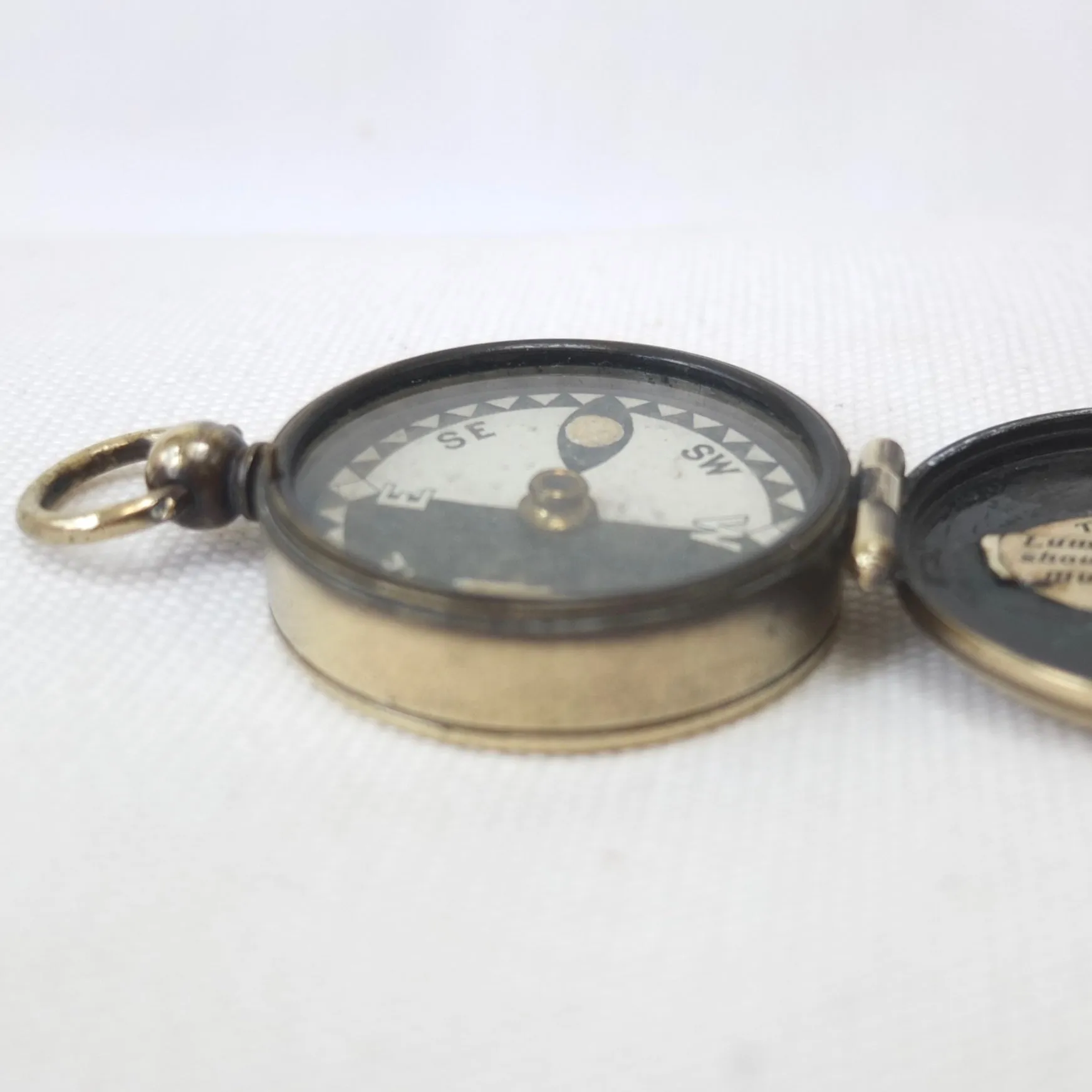 Singer's Luminous Compass, F. Barker & Son c.1870