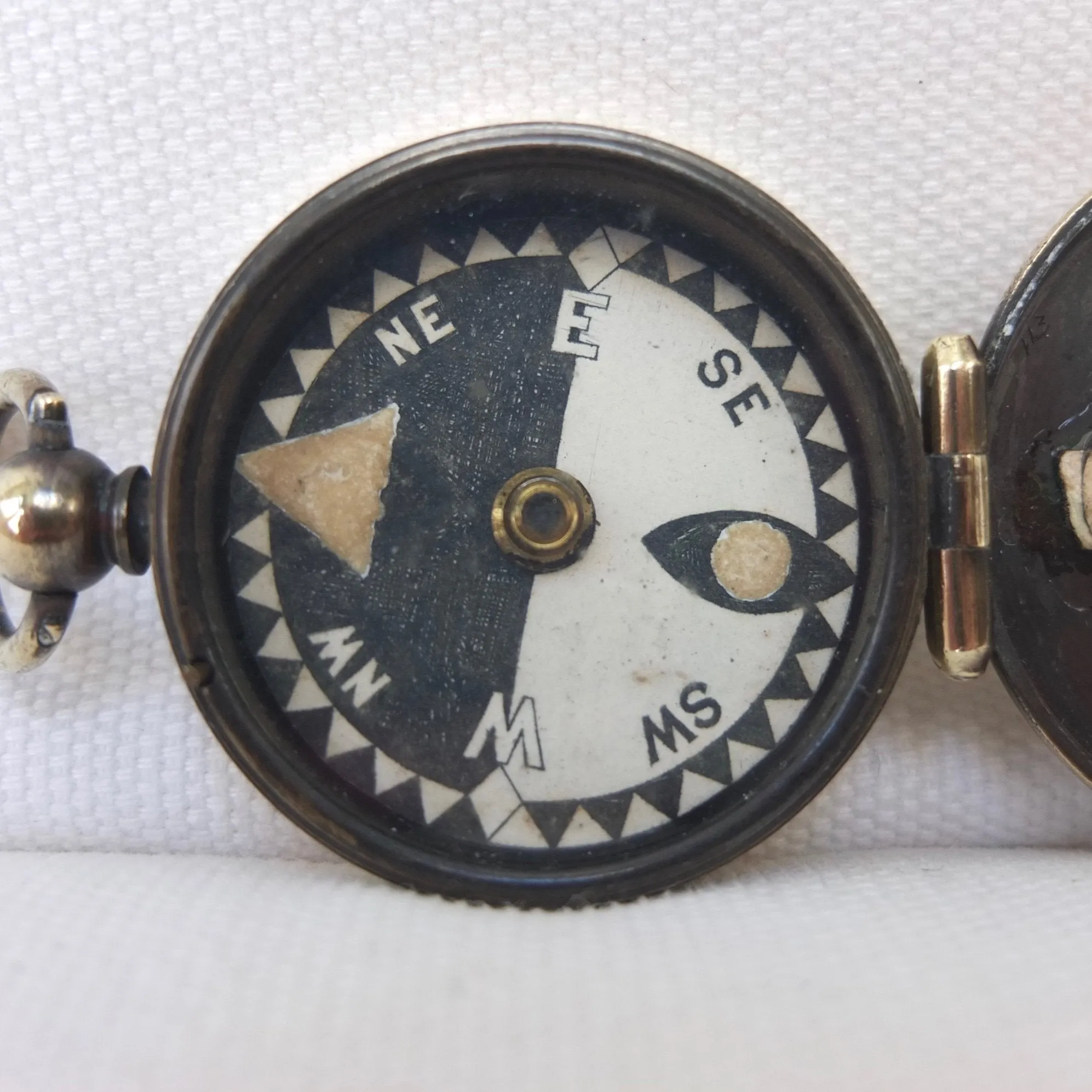 Singer's Luminous Compass, F. Barker & Son c.1870