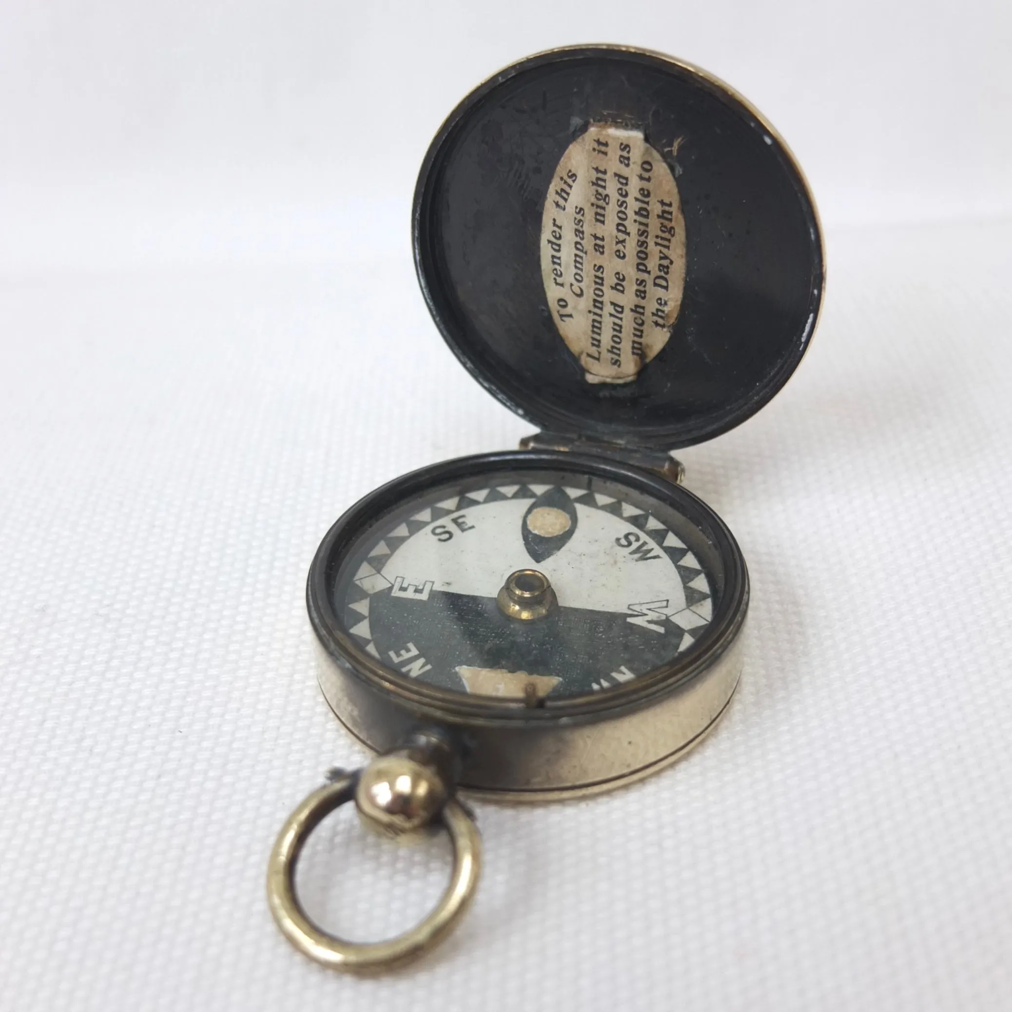 Singer's Luminous Compass, F. Barker & Son c.1870