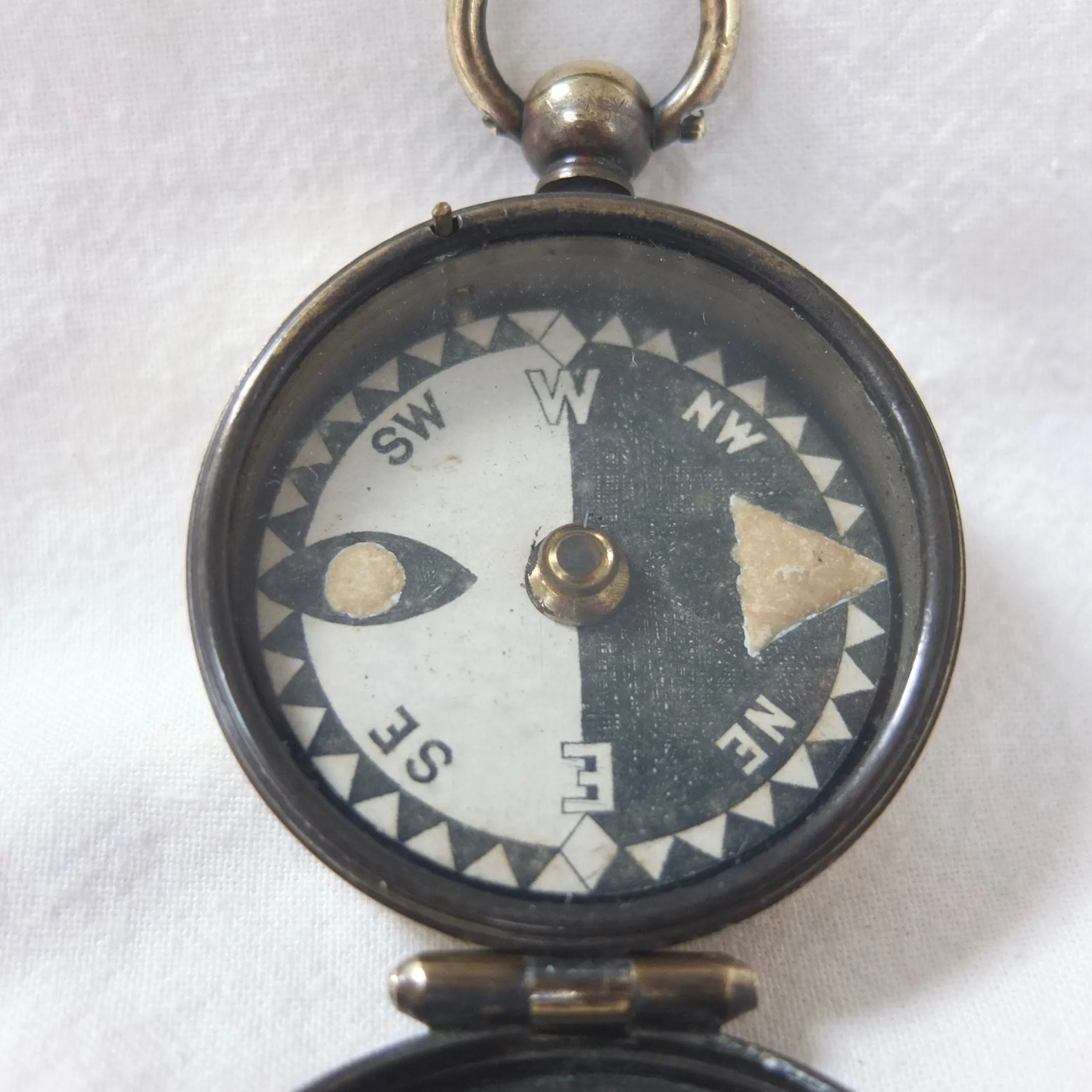 Singer's Luminous Compass, F. Barker & Son c.1870